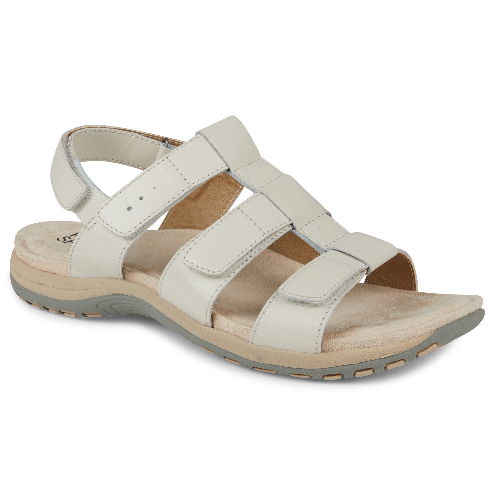 Buy quality Craft SAND WHITE Flat Sandals from Planet shoes