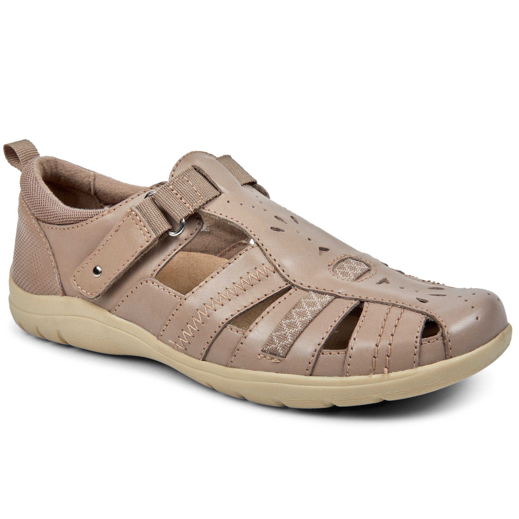 Earth spirit 2024 sandals wide width