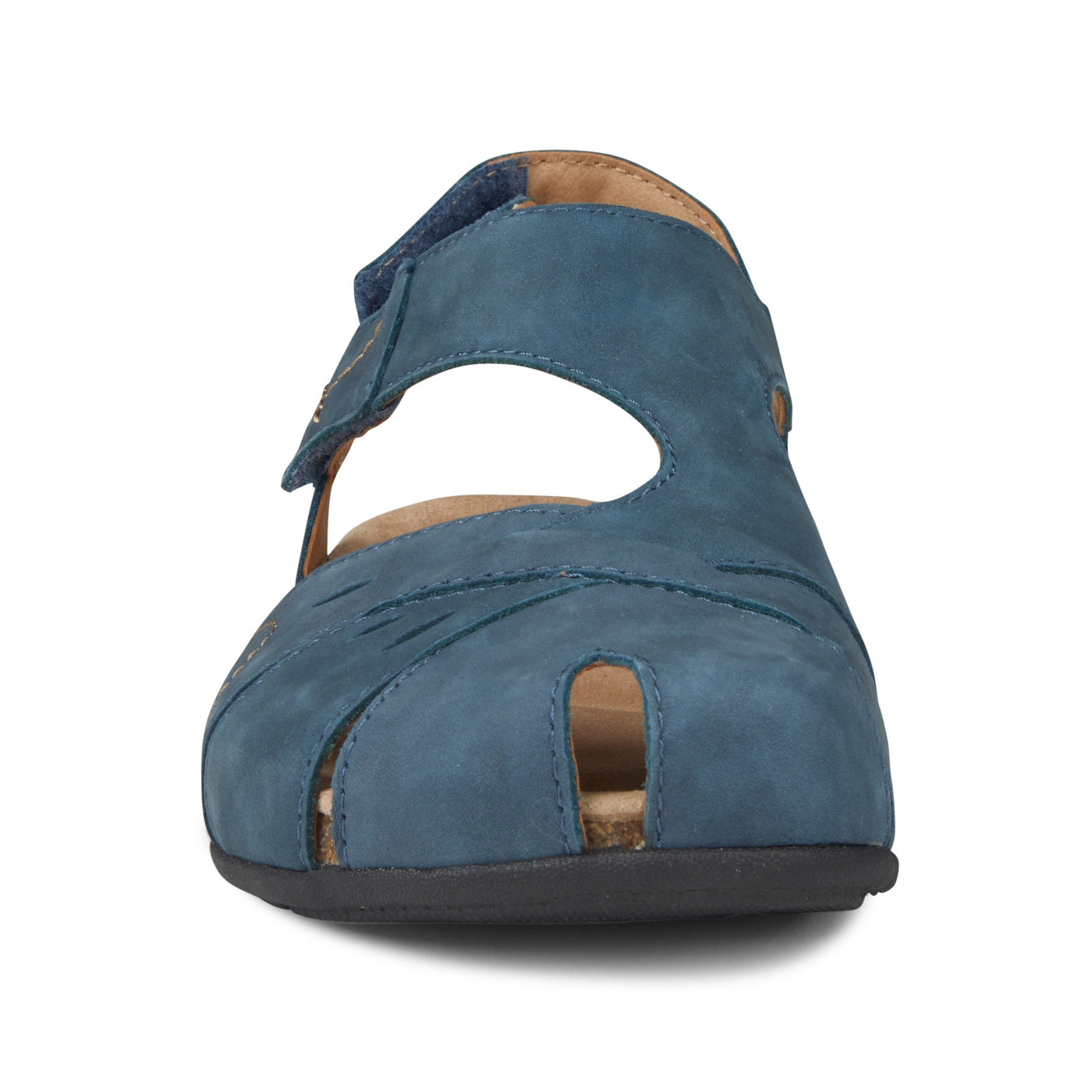 Birdine Blue Sandals | Buy online at Planet Shoes