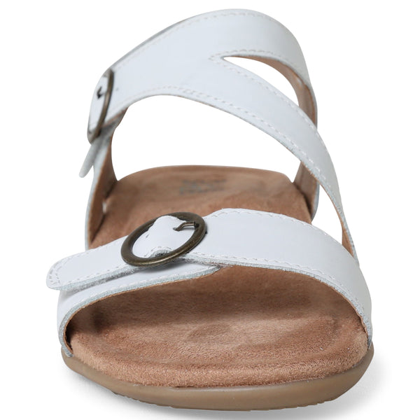 Buy Beck White Sandals Online | Planet Shoes