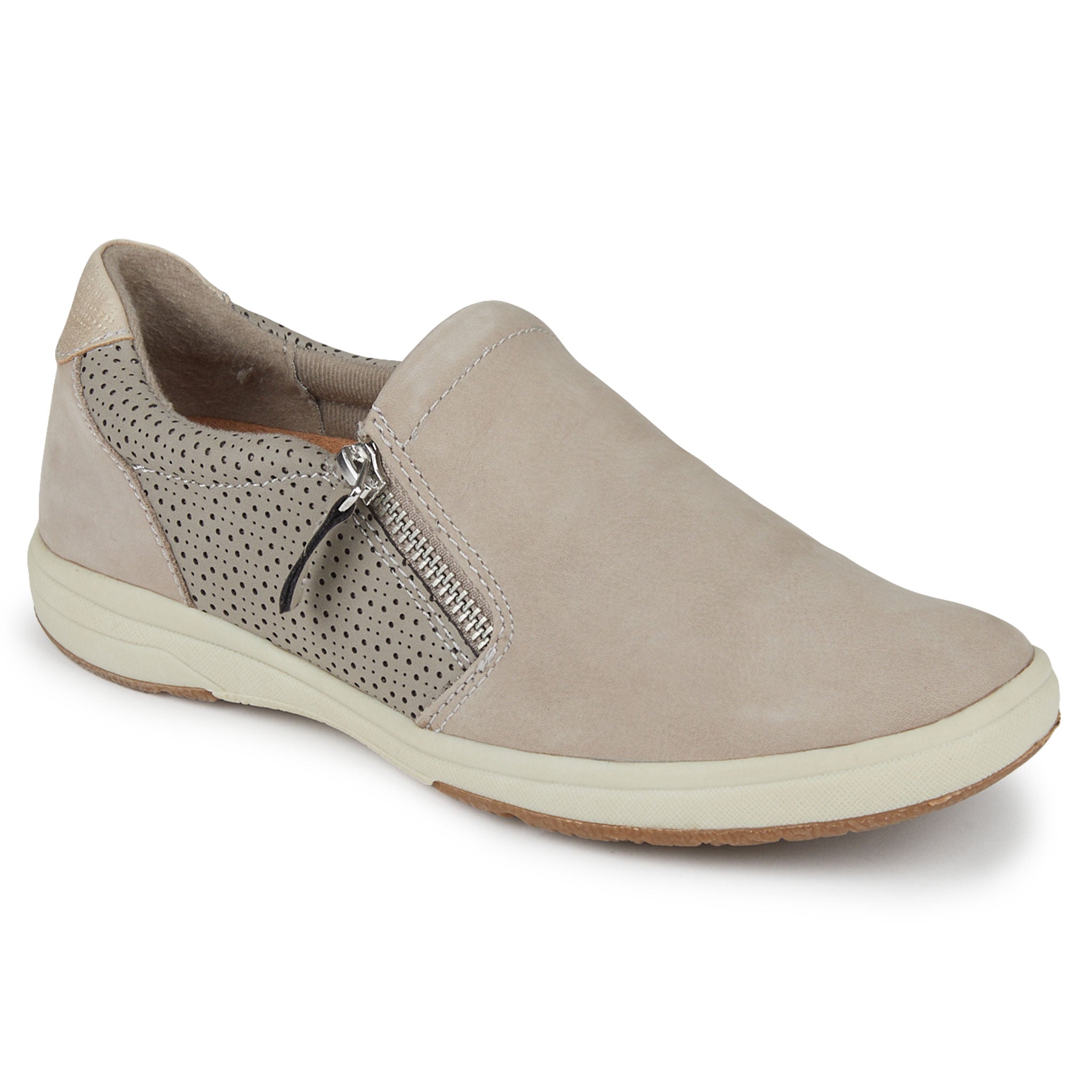 Buy quality Elsie - Grey Zip from Planet shoes