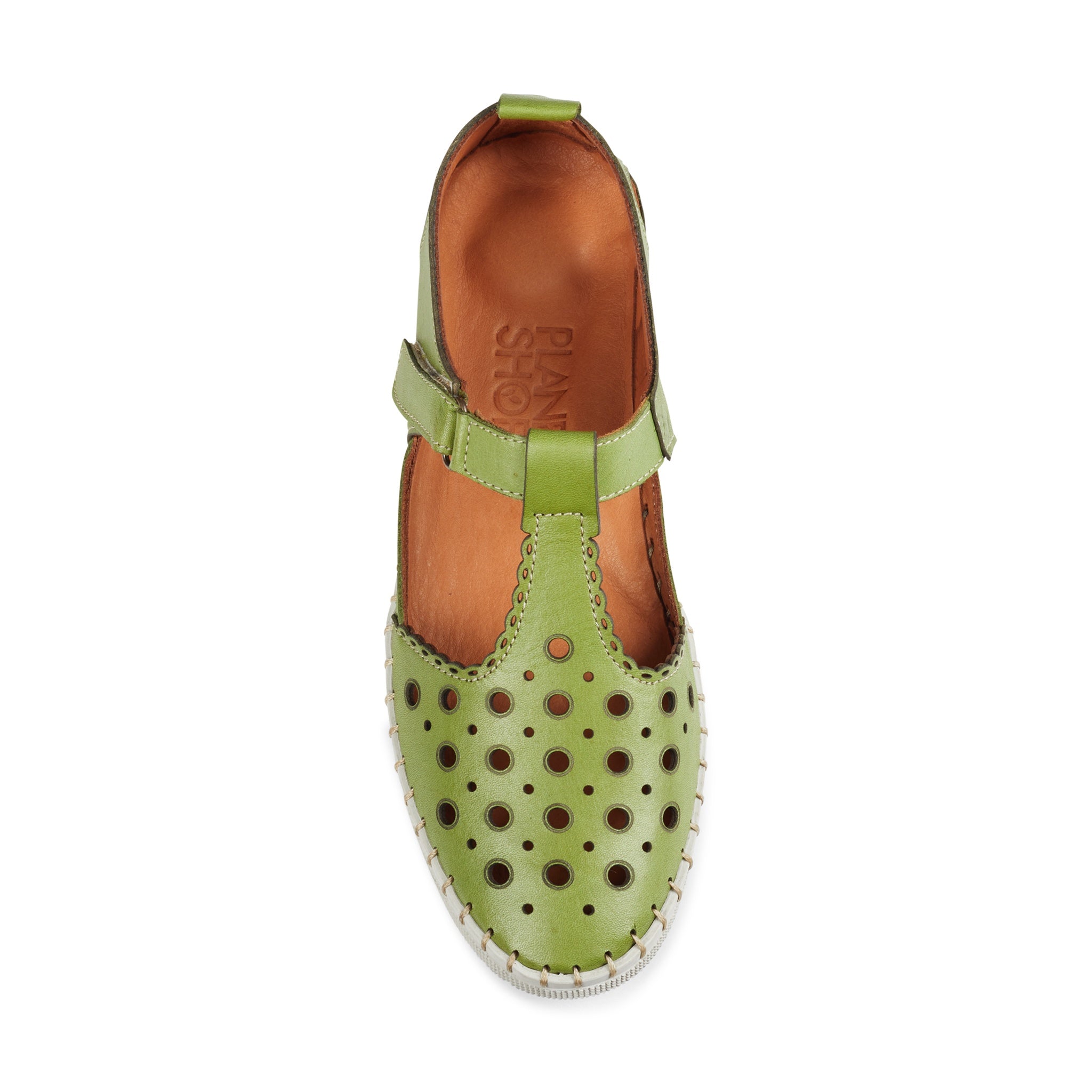 Green shoes deals online shopping