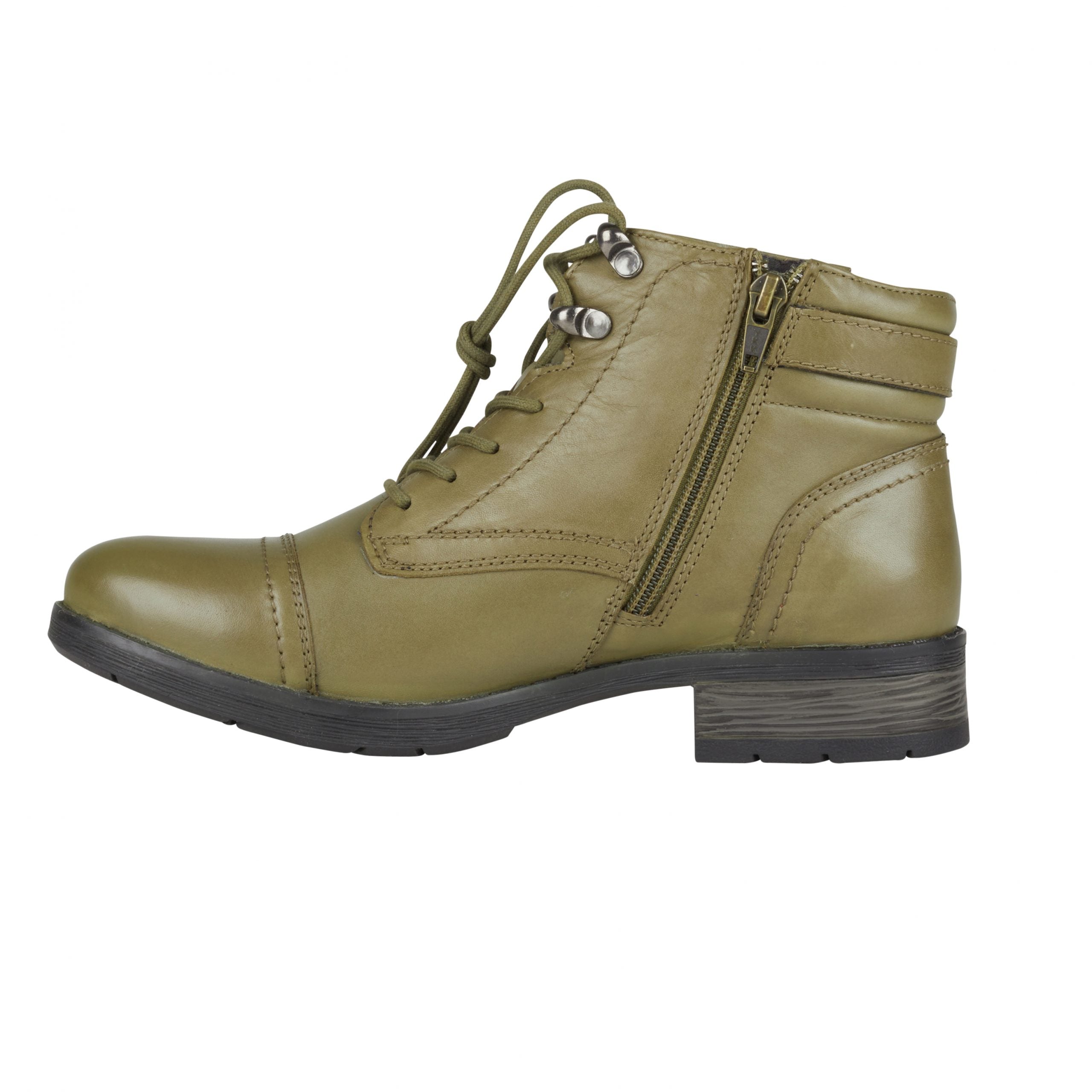 Green clearance boots shoes